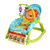 费雪多功能轻便摇椅塑料W2811 益智玩具新生儿宝宝婴幼儿可爱动物第2张高清大图