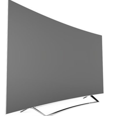 康佳（KONKA）OLED55V91A 55英寸 无边框 内置WIFI 优酷视屏 全高清 网络智能 安卓 曲面 液晶电视