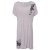2013春夏新品三枪亮棉园领短袖女睡裙(珍珠灰 XL)第2张高清大图