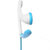爱谱王立体声运动专用耳机IP-EG220蓝白第4张高清大图