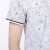 2013金雅绪新款男装时尚休闲韩版短袖T恤 T2015006(白色 L)第2张高清大图