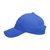 MLB蓝色白标小la鸭舌帽32CP77-07U均码蓝 百搭第2张高清大图