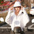 女士遮阳皮肤衣夏季新款大檐帽UPF50长袖斗篷式抗红防晒衣TP1853(粉色 3XL)第2张高清大图