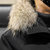 2018新款韩版男士外套冬季中长款棉服工装连帽厚款保暖大衣(881迷彩 3XL)第4张高清大图