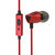 ZXQ金属重低音耳机A5红第3张高清大图