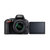 尼康（Nikon）D5500单反套机AF-S DX 18-55mm f/3.5-5.6G VR II防抖镜头 d5500(优惠套餐二)第4张高清大图