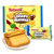 Totaste饼干380g香蕉牛奶味夹心实惠分享装 国美超市甄选第4张高清大图