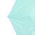 天堂伞 夏日星空黑胶双面丝印三折晴雨伞太阳伞(兰绿)第5张高清大图