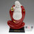 中国龙瓷弥勒佛像摆件红瓷器德化陶瓷工艺品摆件客厅家居装饰商务礼品ZGH0129-1ZGH0129-1第5张高清大图