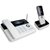 步步高（BBK）HWDCD007(202)TSD数字无绳电话机（雅典白色）（简约尊贵、品位提升）第2张高清大图