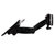 尚纳斯（Sanus）F115 中型 摇臂 挂架(适用于26-40寸 线扣设计 全反方位旋转）黑色第6张高清大图