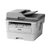 兄弟(brother)DCP-B7530DN黑白激光打印机复印机扫描一体机自动双面高速办公家用企业办公替代7180第4张高清大图