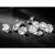 裸钻2.01克拉F/VS1/EX切工奢华顶级裸钻（GIA国际证书）第8张高清大图