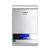 哈博(Airboo)AF318-75即热式电热水器家用快速热洗澡超薄热水器(经典蓝)第2张高清大图