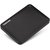 东芝（TOSHIBA）V8 CANVIO高端分享系列2T 移动硬盘 2.5英寸USB3.0(黑色)第3张高清大图