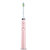 飞利浦（PHILIPS）HX9362 电动牙刷 奢宠礼遇粉钻 声波震动牙刷第2张高清大图
