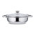 卡凡洛(Kaflo)  厨房用品 单层双层可视汤蒸锅(单层)第3张高清大图