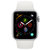 Apple Watch Series4 智能手表(GPS款44毫米 银色铝金属表壳搭配白色运动型表带 MU6A2CH/A)第2张高清大图