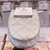 日本大创家用防烫加厚烘焙耐高温微波炉手套隔热烤箱专用单只(3 M)第3张高清大图