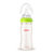 贝亲宽口径PPSU奶瓶240ml（绿色）[乐娱购] 安全实用第5张高清大图