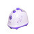 佳星（JASUN）挂烫机 L04-003  手持家用蒸汽 立式 烫衣机 象牙白色第5张高清大图