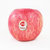 佳农陕西洛川苹果红富士5kg 单果克重约170g-200g  高原超甜 国美超市甄选第4张高清大图