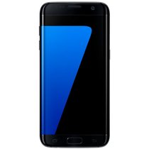 三星 Galaxy S7 Edge（G9350）星钻黑 64G 全网通4G手机 双卡双待