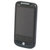HTC  野火A3380 3G手机（黑色）TD-SCDMA/GSM第2张高清大图