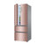 海尔官方冰箱 BCD-408WDVGU1 408升干湿分储法式冰箱多门冰箱 家用节能冰箱第2张高清大图