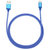 雨花泽 Micro USB金属头渔网数据线 安卓充电线 适于三星/小米/魅族/索尼/HTC/华为 蓝色 MLJ-6993第5张高清大图