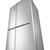 LG GR-B2471PAF 钛灰银 线性变频压缩机 对开门冰箱第5张高清大图