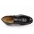 PUBGO男士商休鞋M124001(15黑色 40)第3张高清大图