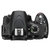 尼康（Nikon） D3200 单反套机 （AF-S DX 18-55mm f/3.5-5.6G  II 尼克尔镜头）黑色第3张高清大图