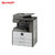 夏普(sharp)MX-M2658U A4A3黑白激光打印机一体机复印机彩色扫描数码复合机M2608N升级版第4张高清大图