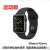 Apple/苹果 Watch手表 苹果手表 防水IOS智能提醒穿戴 铝合金运动型表带(黑色 铝合金运动型38mm)第2张高清大图