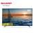 夏普（SHARP）LCD-60TX6100A 60英寸4K超高清智能网络液晶平板电视机彩电