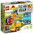 正版乐高LEGO 得宝大颗粒系列 10816 我的汽车与卡车套装 积木玩具(彩盒包装 件数)第4张高清大图