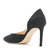 JIMMY CHOO女士黑色高跟鞋 SOPHIA85-IGT-BLACK38黑 时尚百搭第7张高清大图