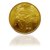 昊藏天下 一轮生肖虎年纪念币  带透明小圆盒F第2张高清大图