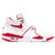 Nike Air Flight 89 AJ4耐克乔丹气垫篮球鞋 819665-100(红白 44)第2张高清大图