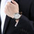 卡西欧casio男式手表 男士时尚商务石英皮带男表第5张高清大图