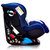 佰佳斯特（Best baby）安全座椅 卡罗塔 LB393  0-18kg （ 0-4岁 可躺可坐，正反向安装）(蓝灰)第3张高清大图