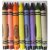 美术绘画 Crayola 绘儿乐 千色乐 8色彩色大蜡笔 52-0080第4张高清大图