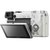 索尼（Sony)）A6000（16-50/55-210）双头套机A6000Y 微单相机(白色 优惠套餐8)第4张高清大图