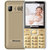纽曼（Newman） M560 移动2G 老人手机 双卡双待 老年手机按键直板老年机(金色)第5张高清大图