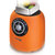 德国宝（Germanpool ）PRO-10S破壁料理机家用高端破壁技术料理机婴儿辅食器榨汁搅拌养生机(橘色)第2张高清大图