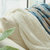 格莉安GELIAN 纯色毛毯法兰绒珊瑚绒毯子居家旅行空调被春秋毯午休毯沙发毯盖毯学生儿童通用(复合双层毯-布鲁斯)第3张高清大图