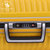 圣大保罗polo铝框拉杆箱男女万向轮旅行箱行李箱海关锁20 24 28(20寸)(黄色)第5张高清大图