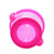 满趣健防漏零食杯1个 粉色 MK10121 宝宝零食盒零食碗防洒 外出便携不洒漏第3张高清大图