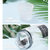 希乐tritan水杯塑料便携太空杯男女随手杯学生创意潮流运动茶杯子(1953-560ml绿色/杯套+杯刷)第3张高清大图